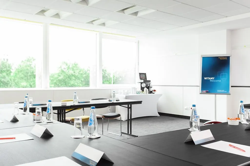 **** Hotel Novotel Warszawa Airport Poland