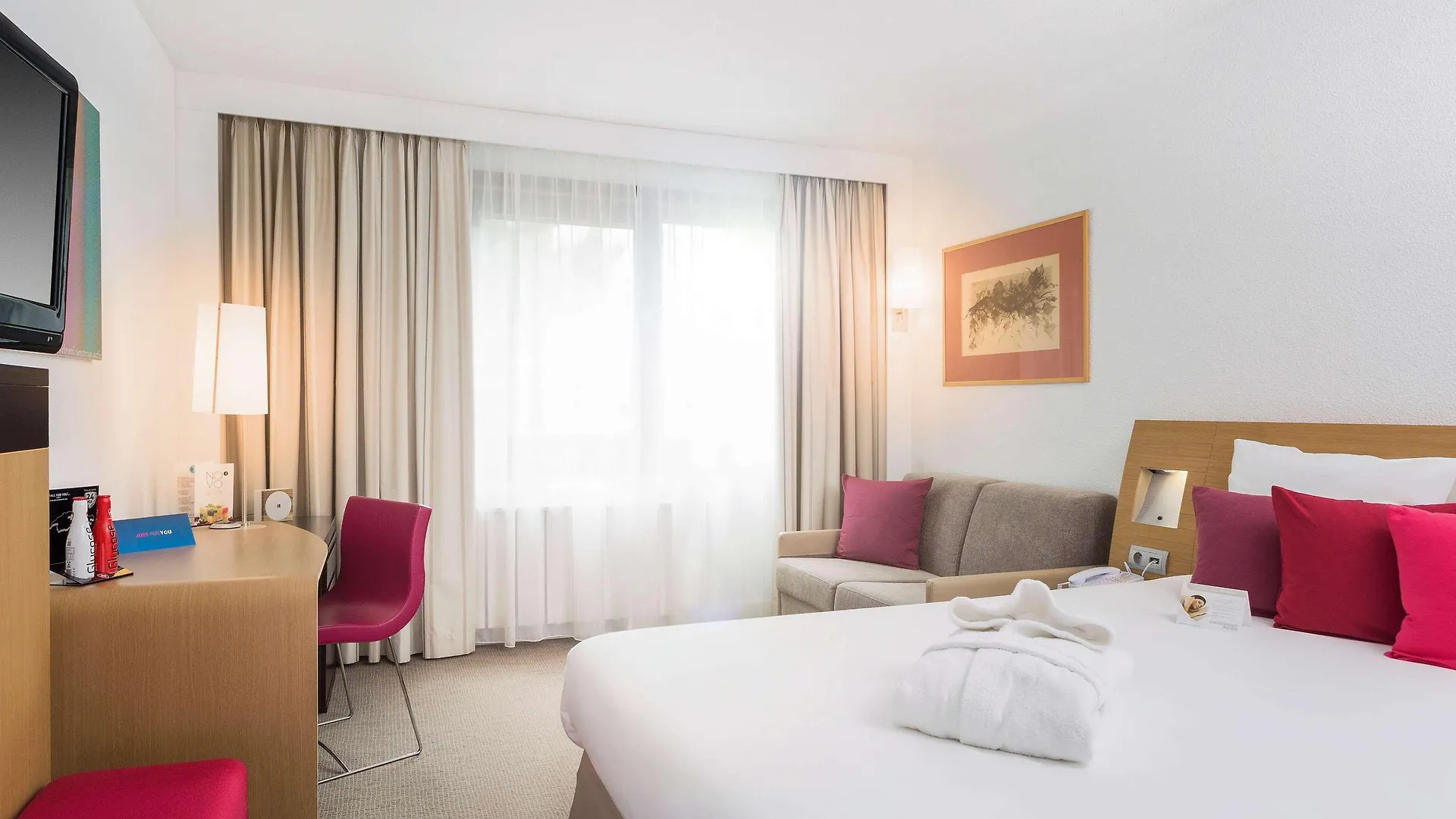 Novotel Warszawa Airport Polónia