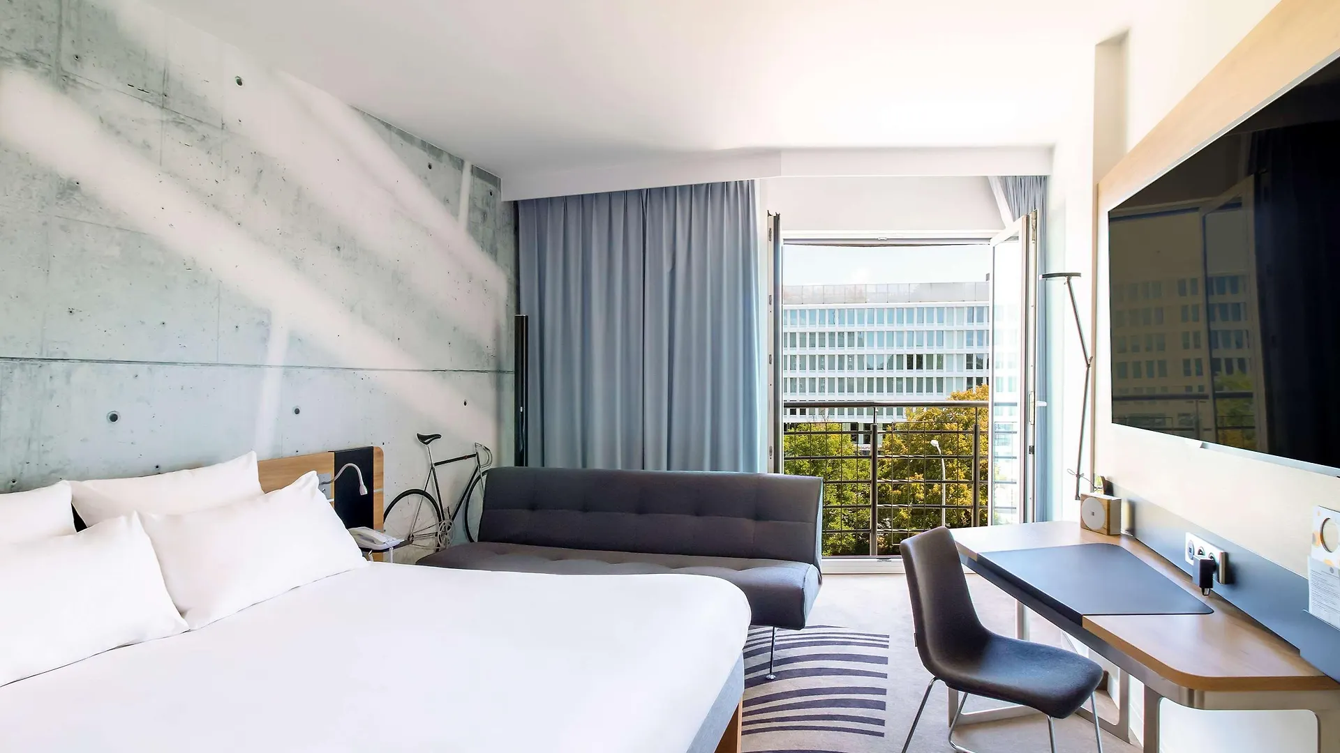 Novotel Warszawa Airport Polónia