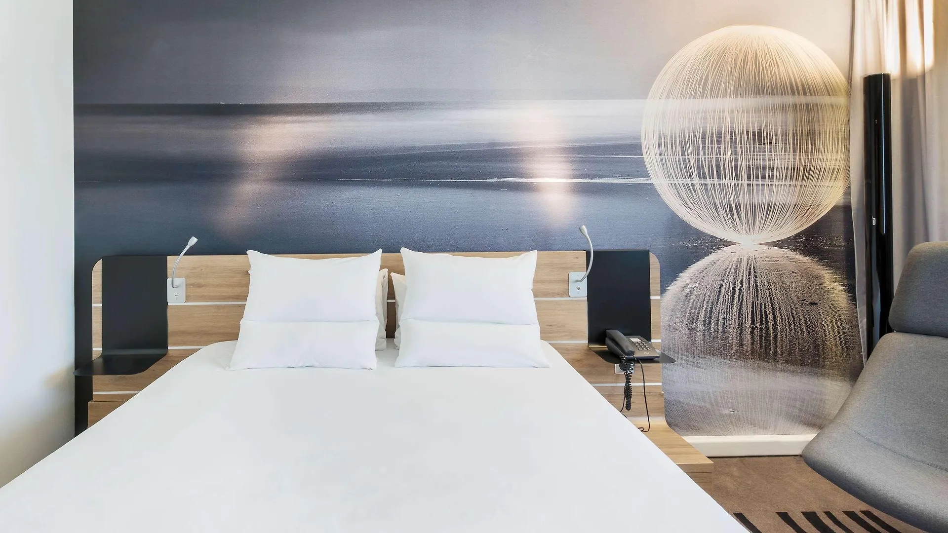 Hotel Novotel Warszawa Airport