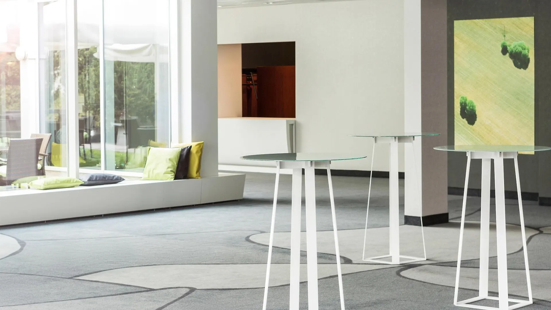 Hotel Novotel Warszawa Airport
