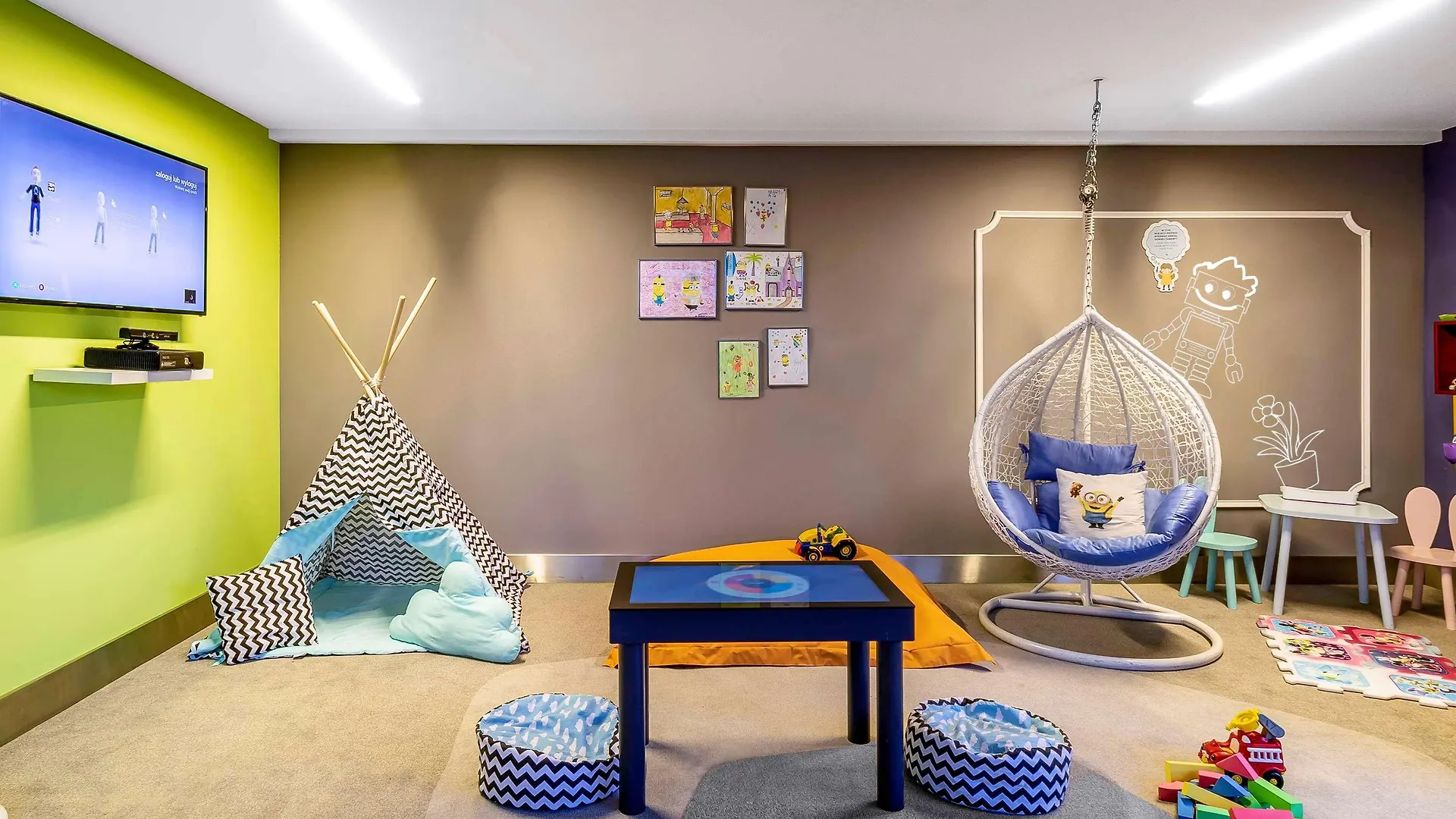 Hotel Novotel Warszawa Airport