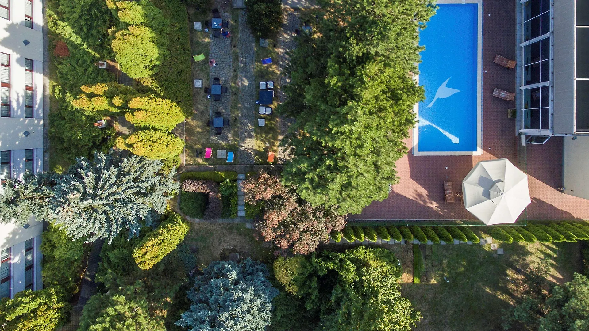 Novotel Warszawa Airport Hotel Warsaw