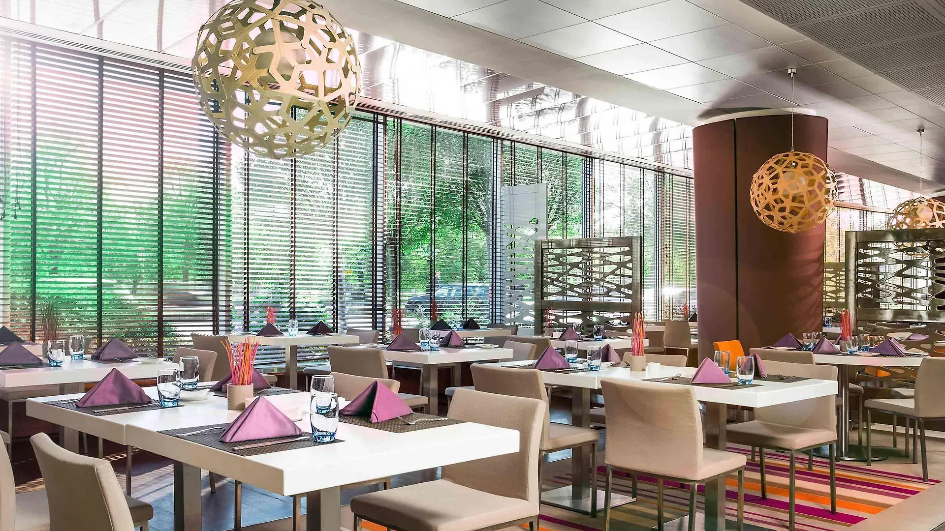Novotel Warszawa Airport 4*, Varsóvia