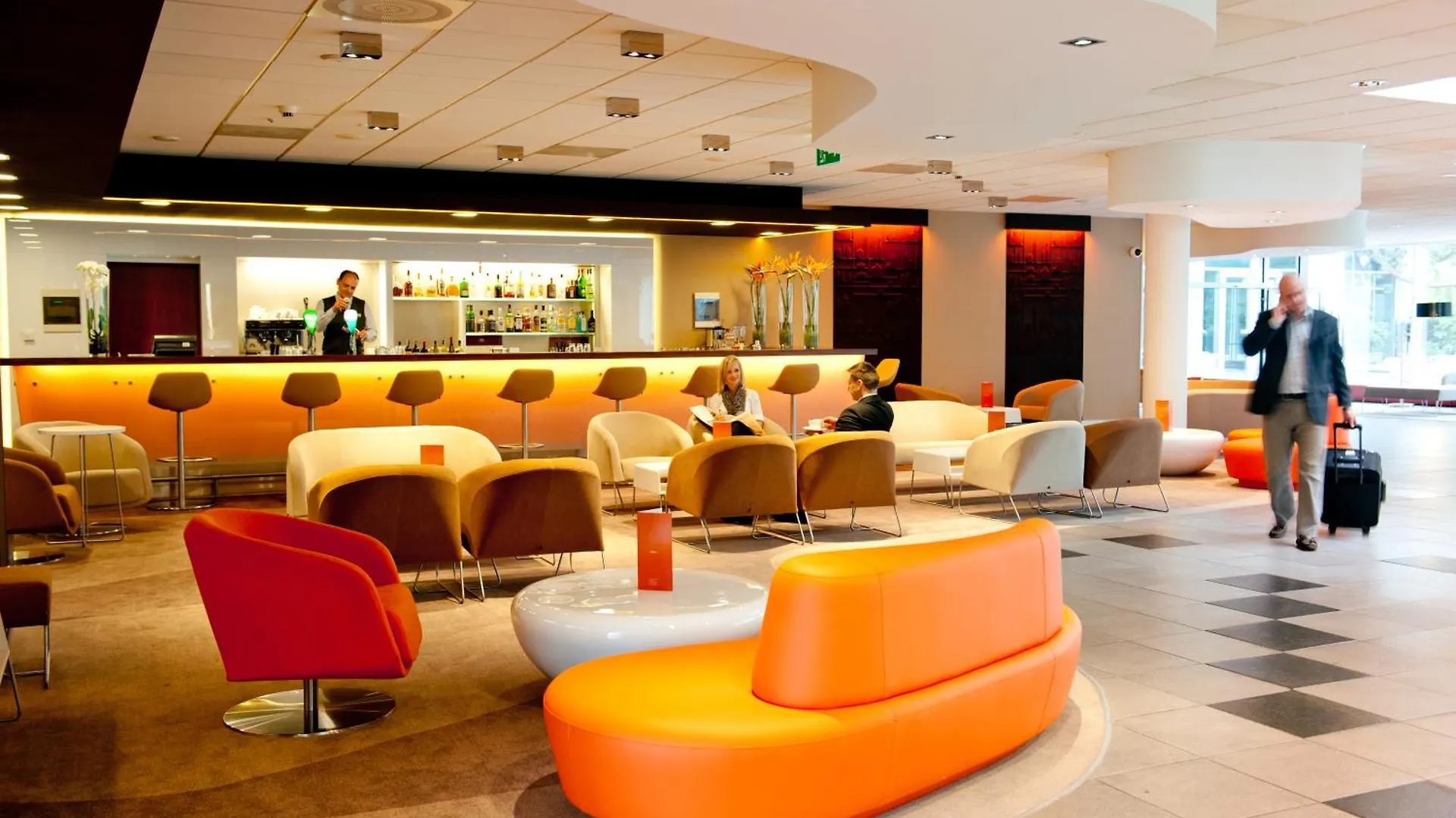Hotel Novotel Warszawa Airport