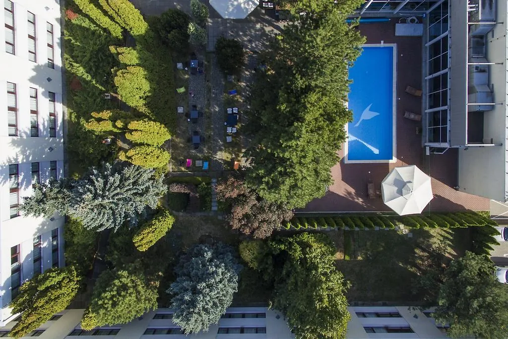 Novotel Warszawa Airport 4*, Warsaw