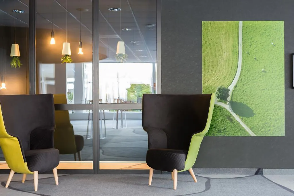 Novotel Warszawa Airport Varsóvia