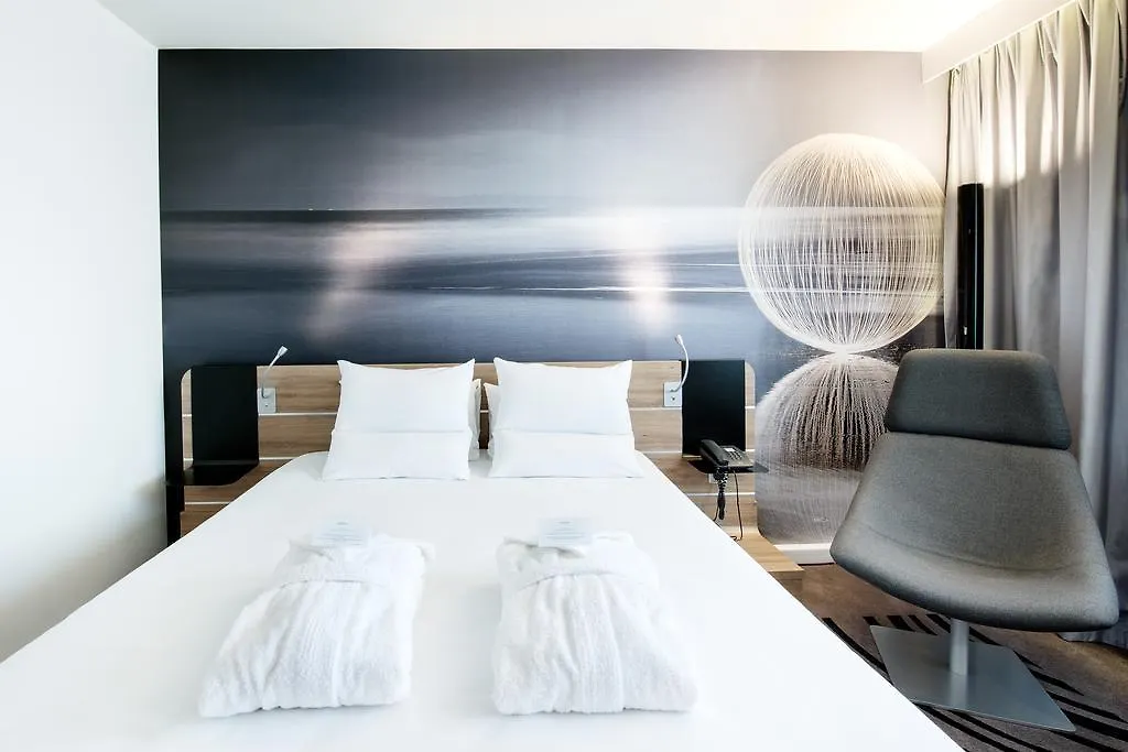 Novotel Warszawa Airport Hotel