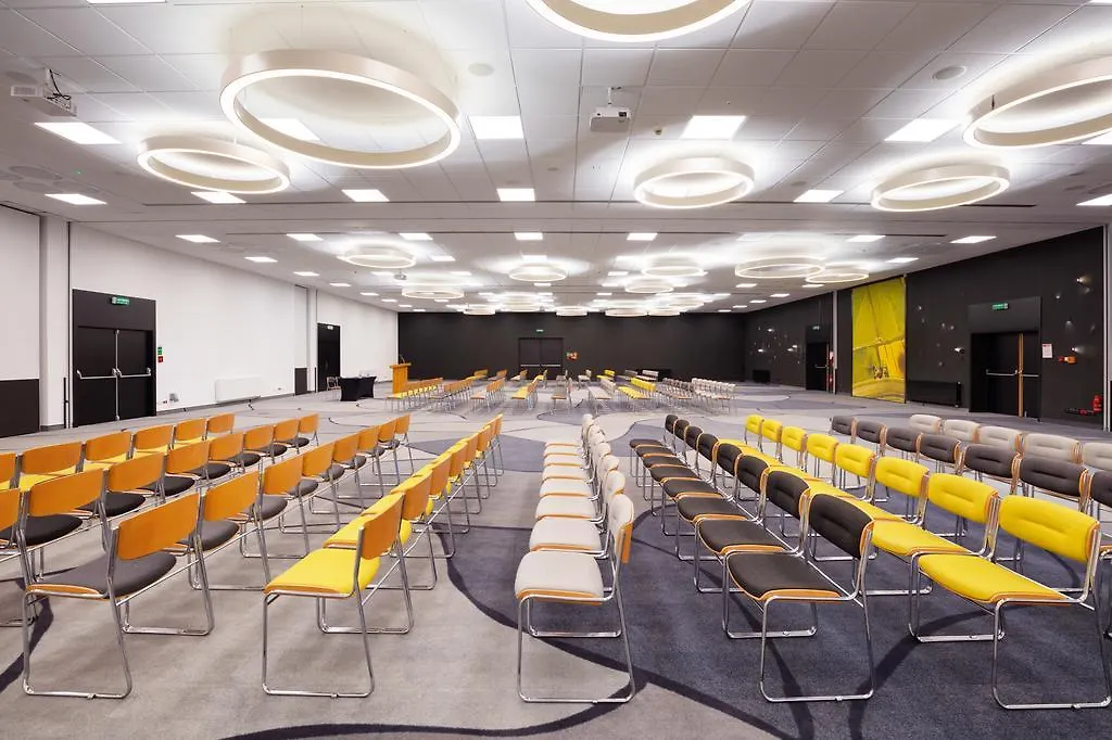 Novotel Warszawa Airport 4*, Varsóvia Polónia