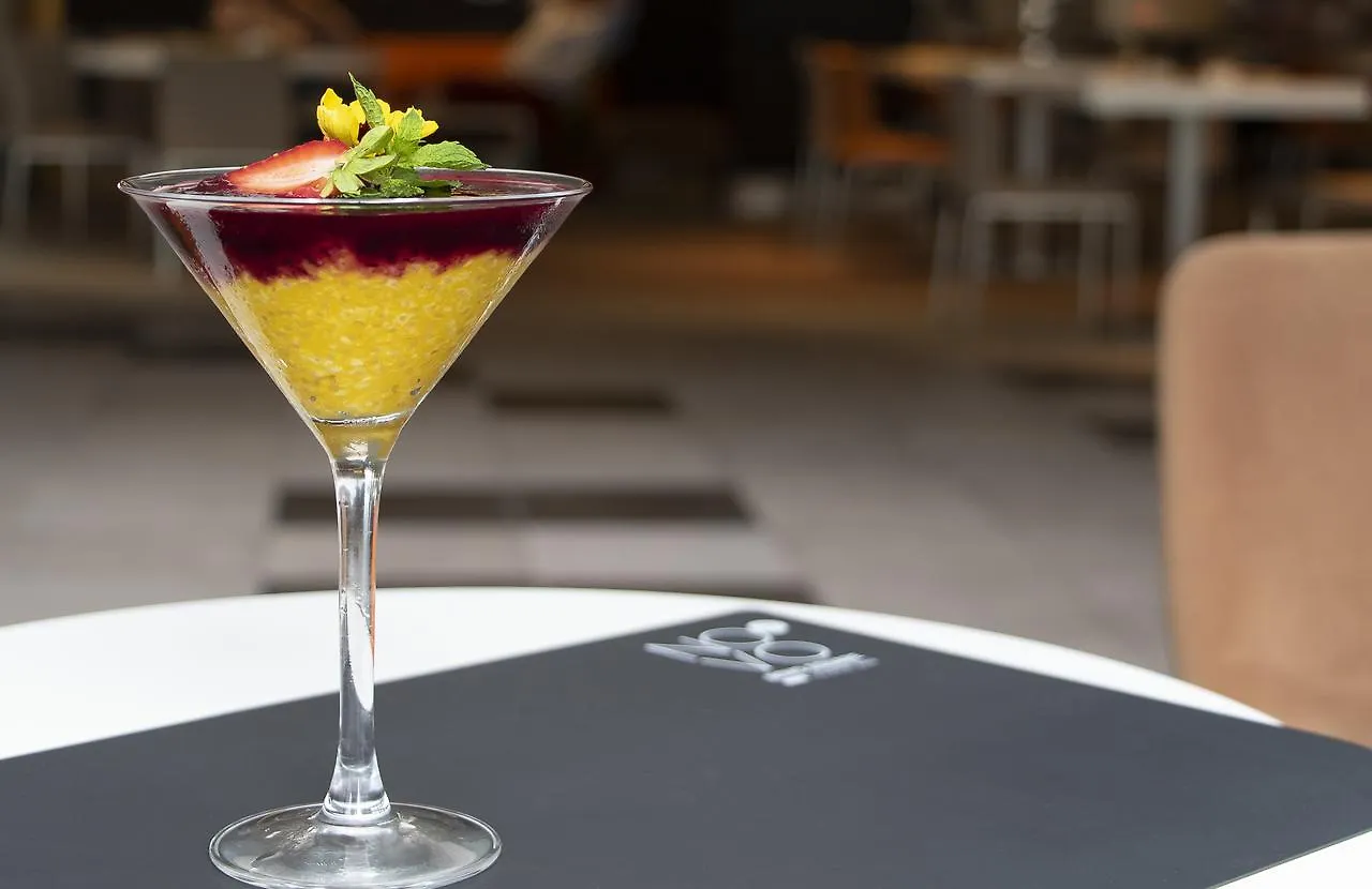 Novotel Warszawa Airport Warsaw
