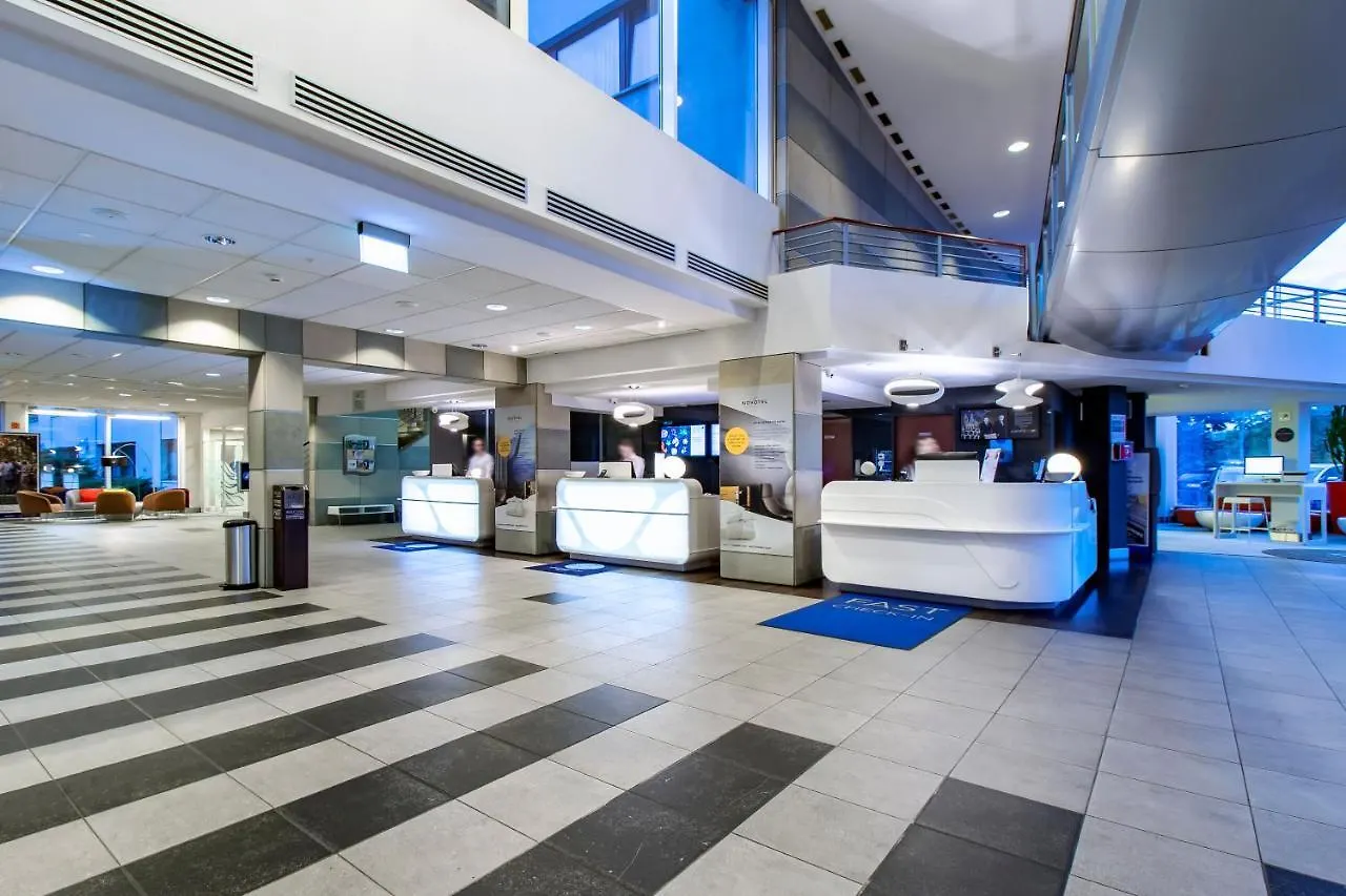 Novotel Warszawa Airport 4*, Varsóvia