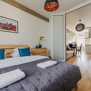 Apartamento Dworzec P&o Serviced