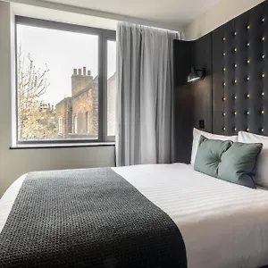 *** Hotell Point A Liverpool Street Storbritannien
