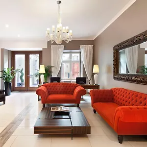 **** Hotell Metropolitan Boutique Polen