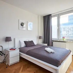 Апартаменты House Marszalkowska Iii, Варшава