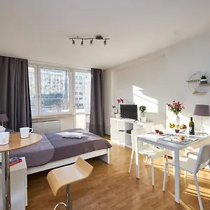 Апартаменты House Marszalkowska V, Варшава