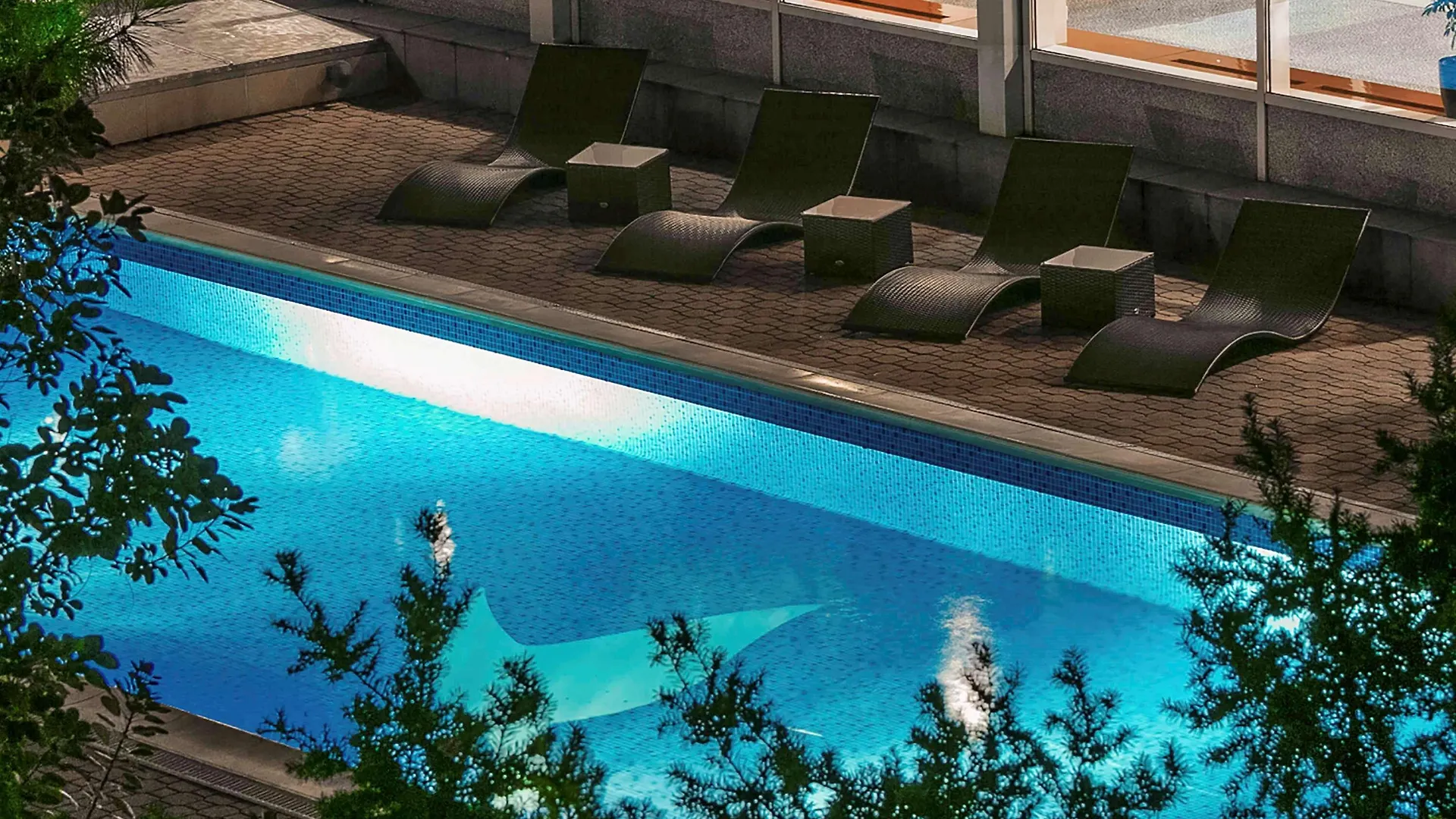 Novotel Warszawa Airport Hotell