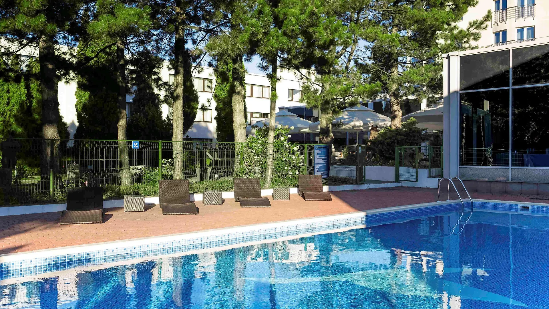 Novotel Warszawa Airport Polen