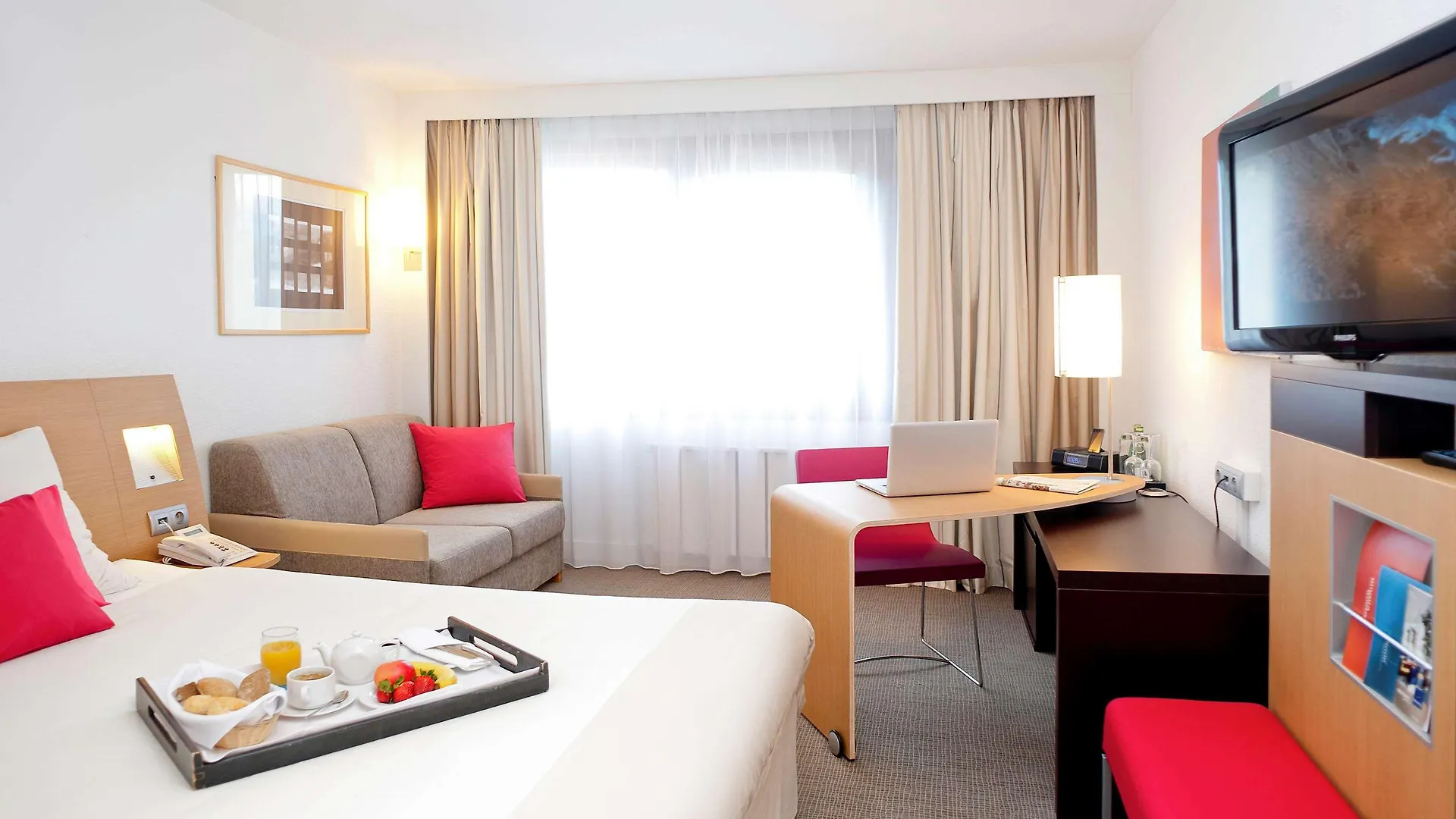 Novotel Warszawa Airport Hotell