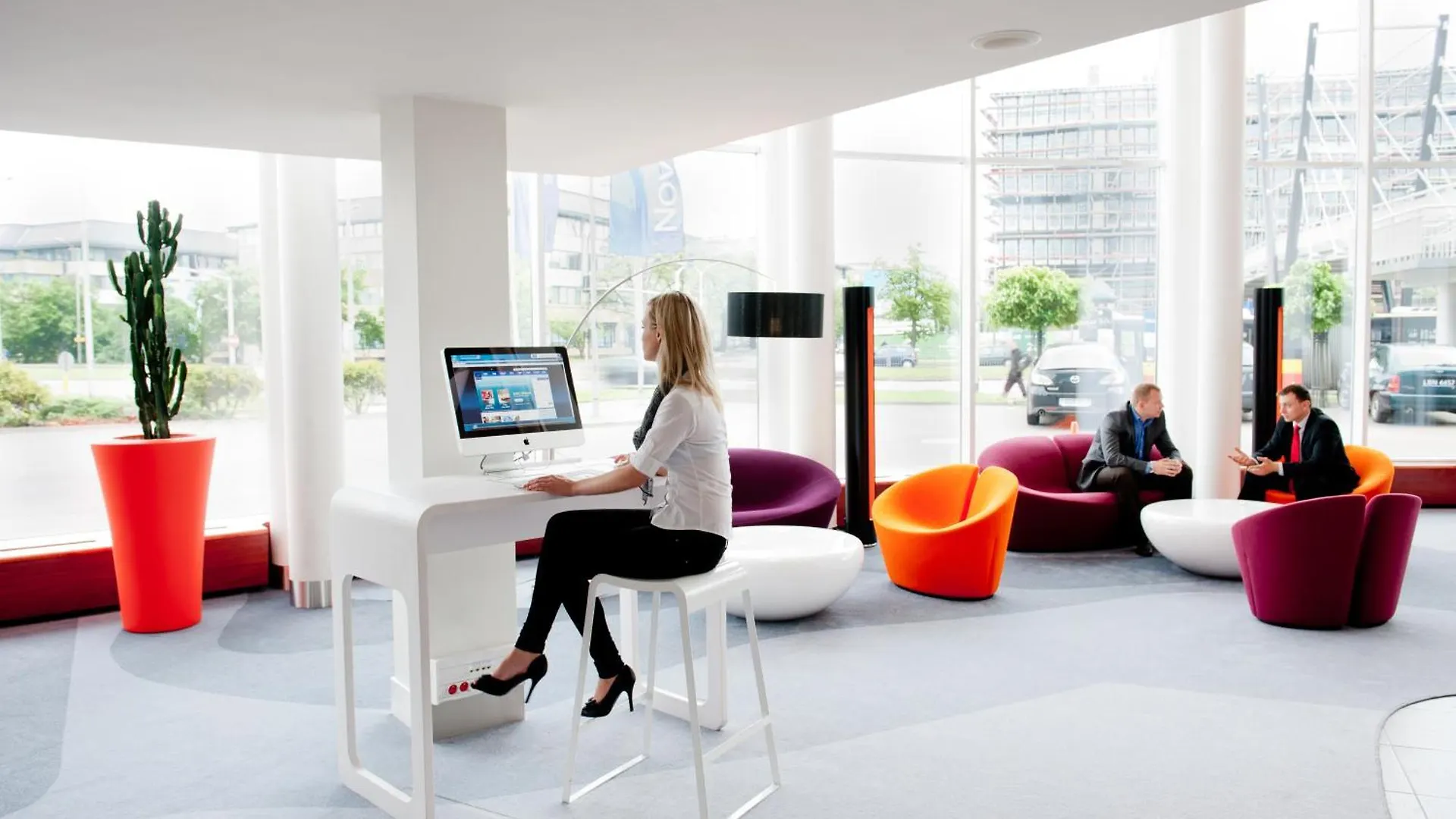 Novotel Warszawa Airport