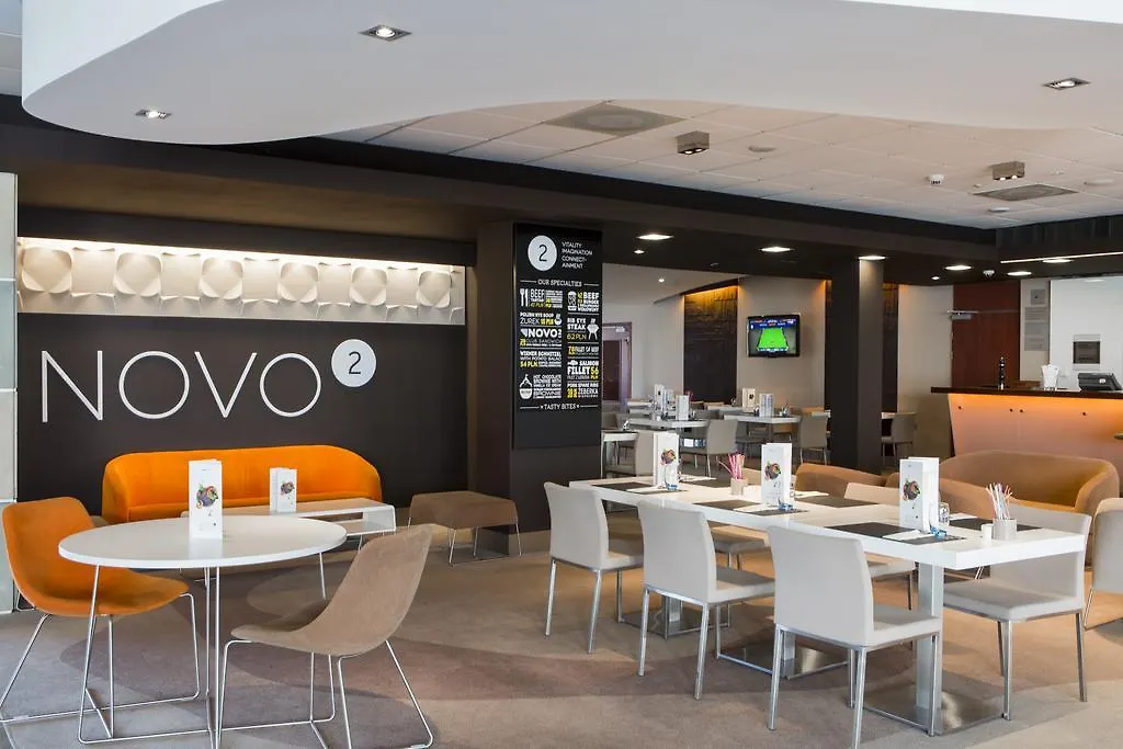 Novotel Warszawa Airport