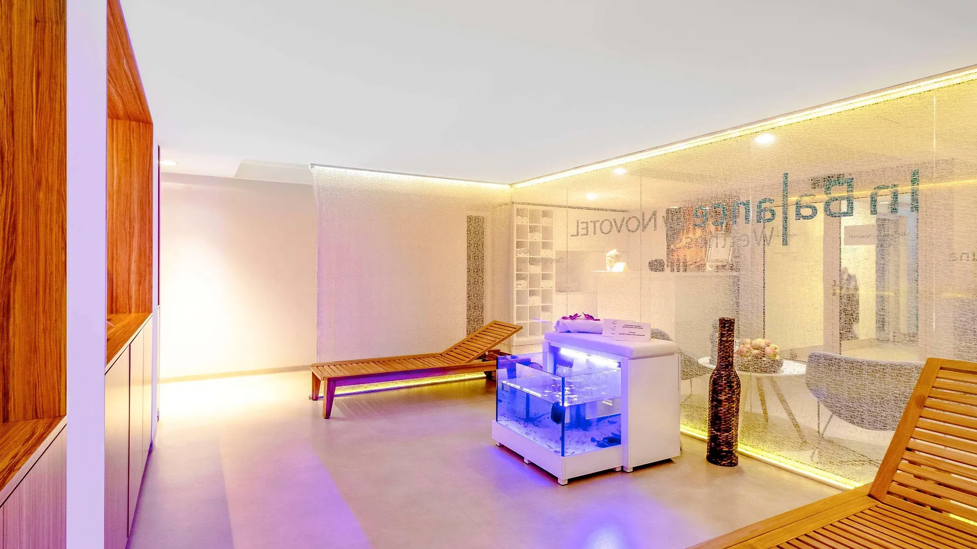 מלון Novotel Warszawa Airport