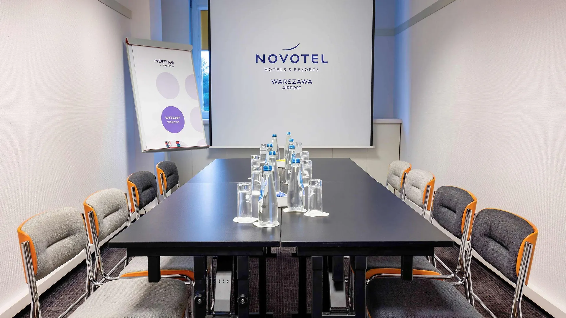 Novotel Warszawa Airport
