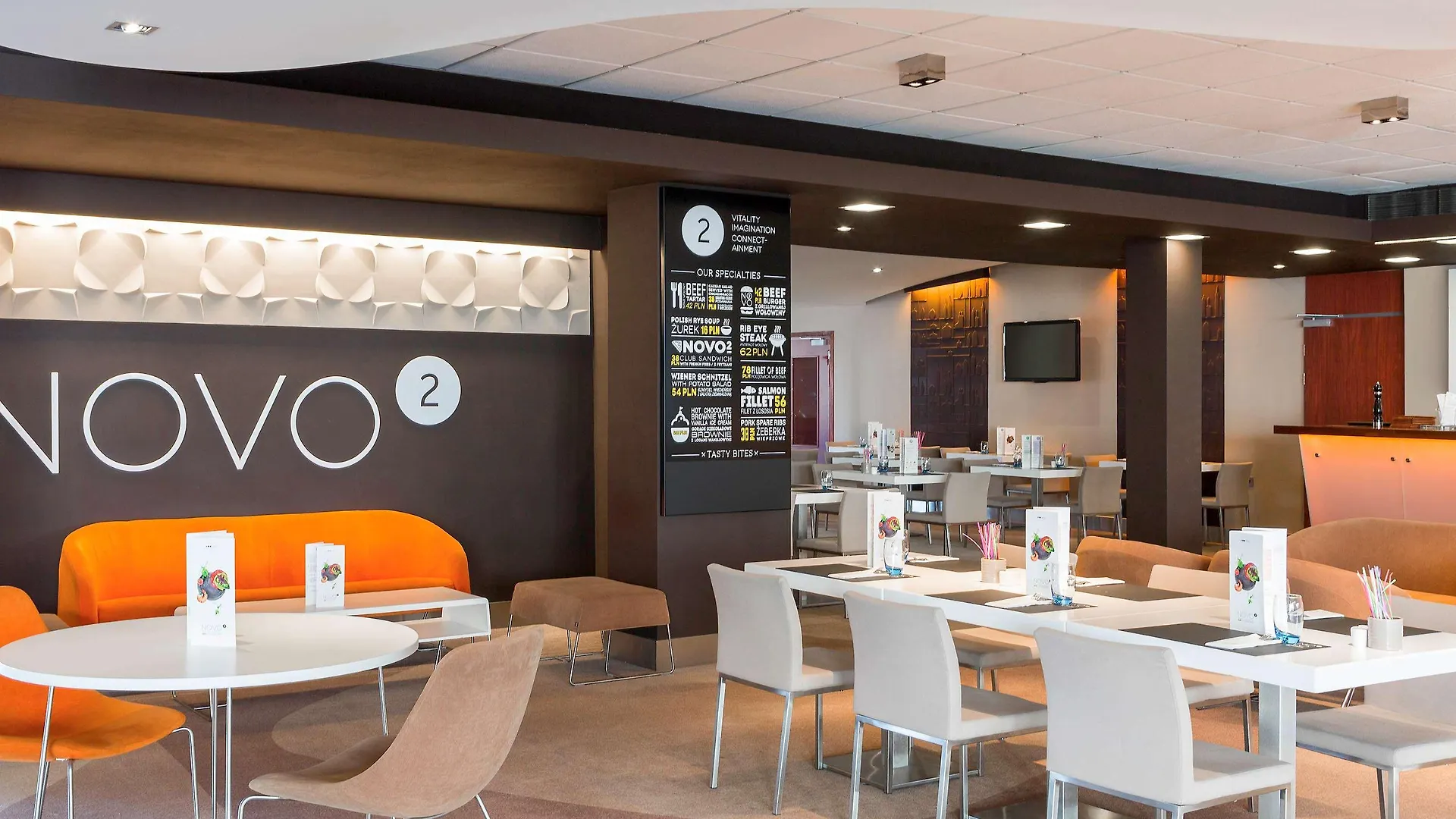 Novotel Warszawa Airport פולין