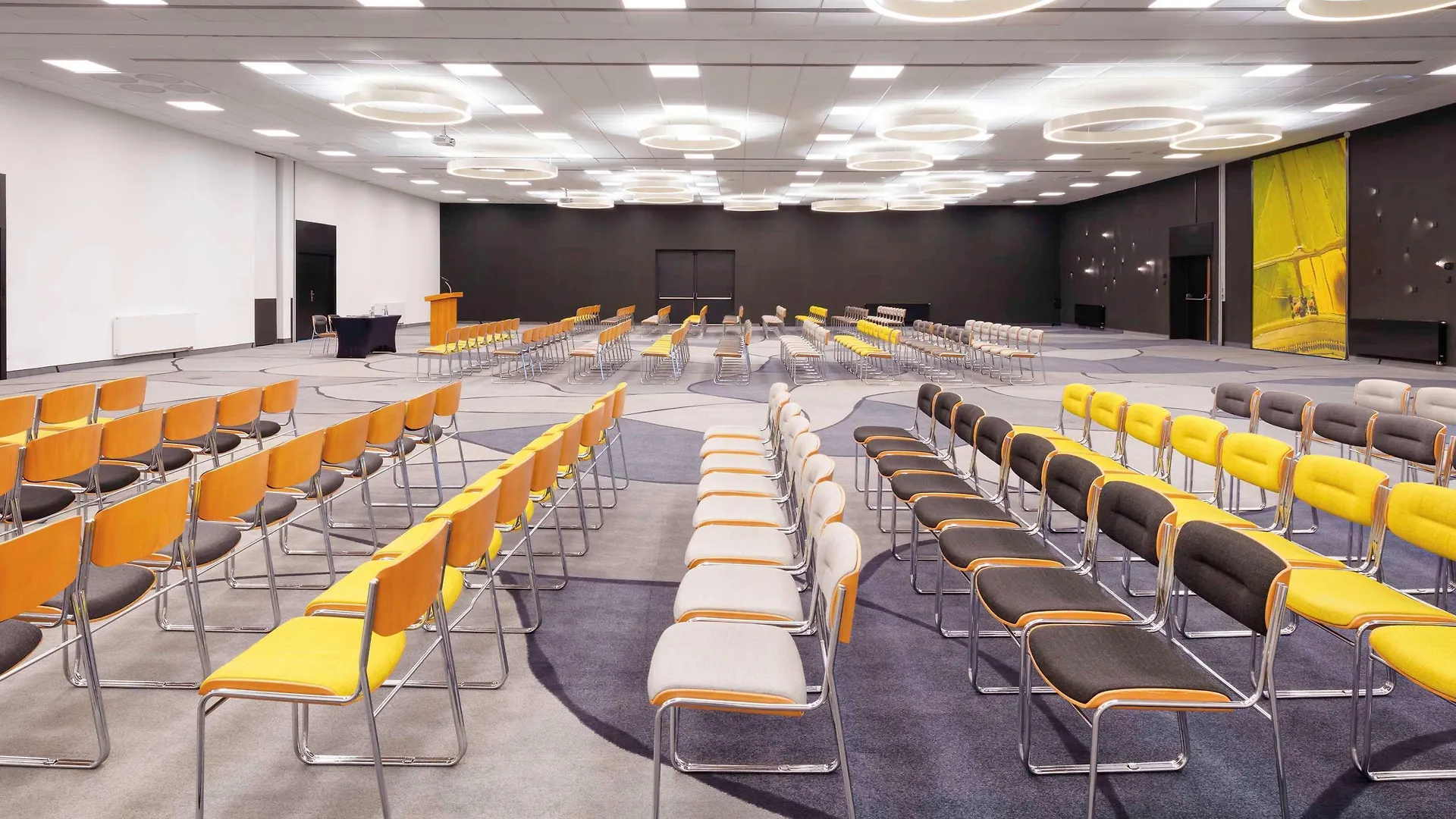 **** מלון Novotel Warszawa Airport פולין
