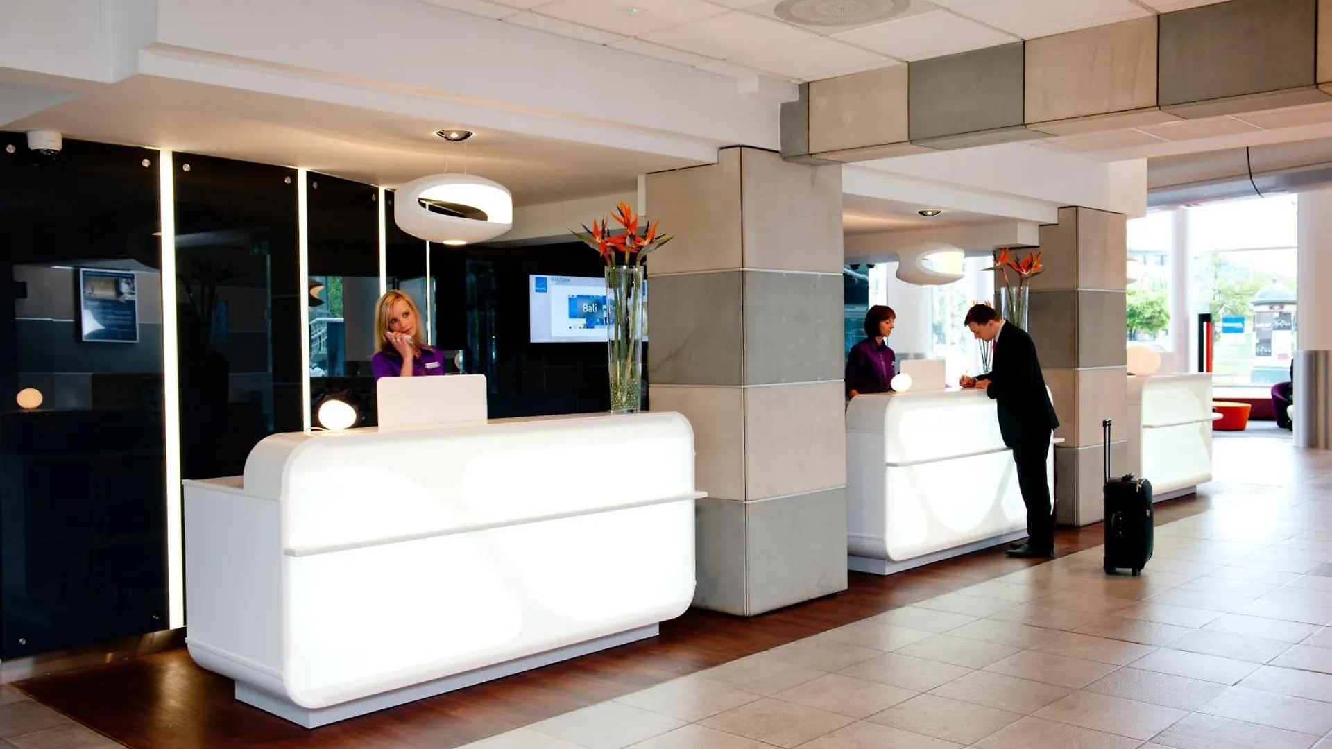 Novotel Warszawa Airport פולין