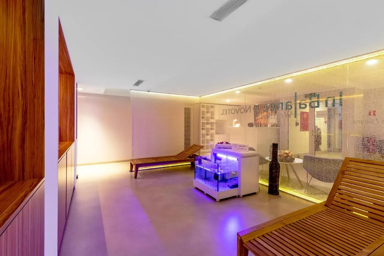 Novotel Warszawa Airport 4*, ורשה פולין